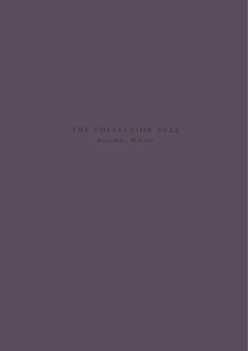 The collection 2024 A u t u m n - W i n t e r