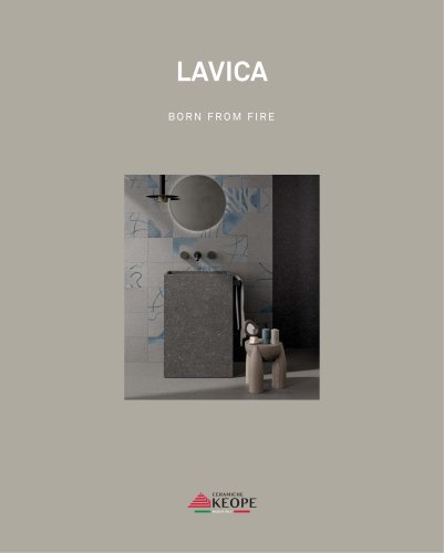 CATALOGO LAVICA