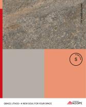 CATALOGUE GRACE LITHOS