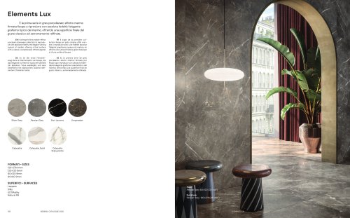 Elements Lux 2026