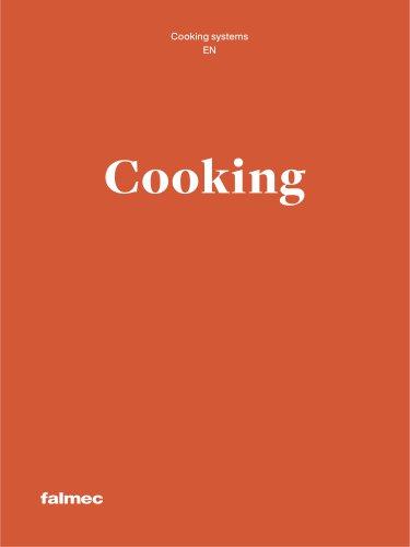 Falmec Cooking Systems 2026_EN