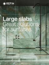 Large Slabs