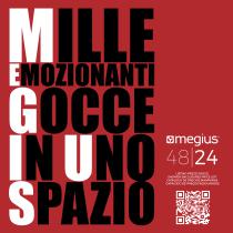 Listino Megius 2024