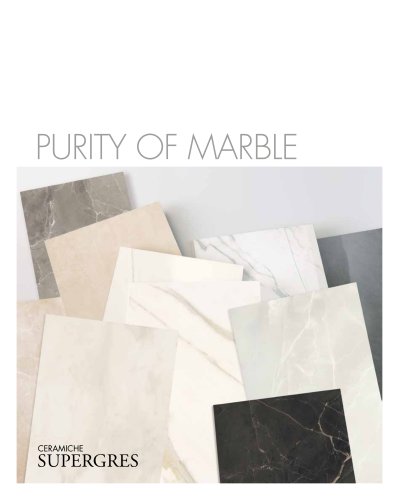 Purity of Marble