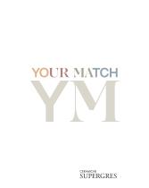 YOUR MATCH