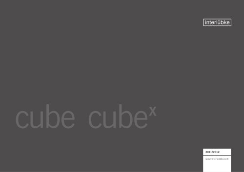  cube    cubex