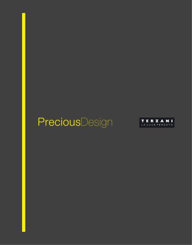 PRECIOUS DESIGN 2018