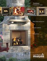 OUTDOOR FIREPLACES & FIREPITS