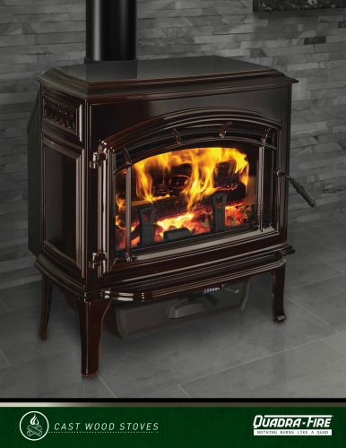 Explorer III Wood Stove