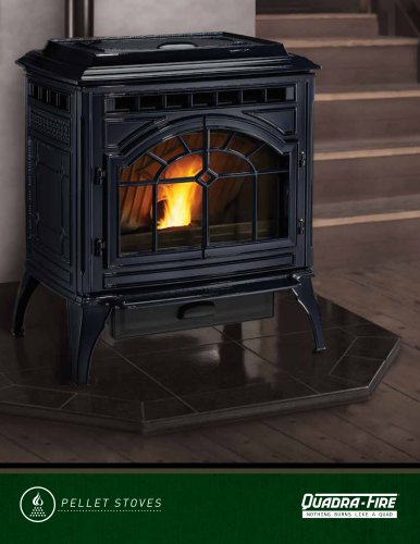 Mt. Vernon AE Pellet Stove