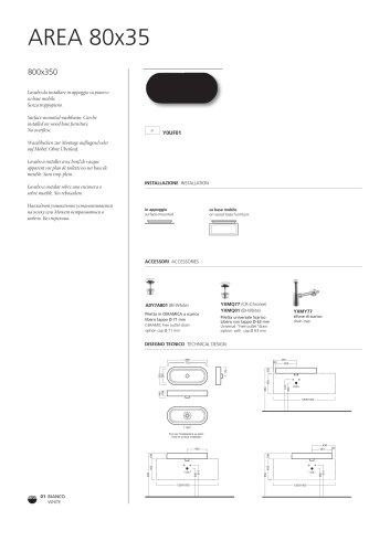 AREA 80x35