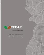 Cecafi Catalogue 2015