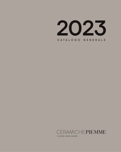 Piemme Catalogo Generale2023