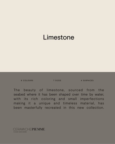 PM LIMESTONE