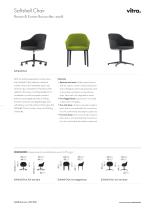 Softshell Chair Factsheet