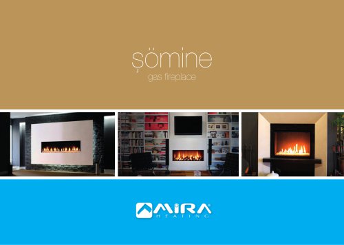 Mira Fireplace Brochure