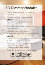 LED Dimmer