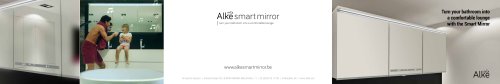 SmartMirror Alke