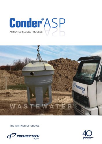 Conder ASP Brochure