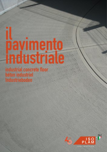 Pavilux - industrial floors