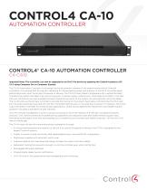 CONTROL4 CA-10