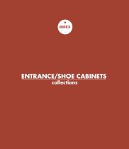 ENTRANCE/SHOE CABINETS collections