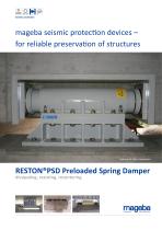 RESTON®PSD