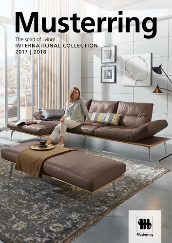 INTERNATIONAL COLLECTION 2017 | 2018