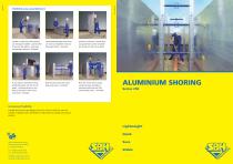 ALUMINIUM SHORING