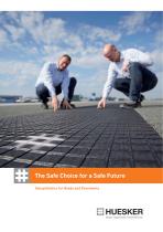 Roads and Pavements - Business Development