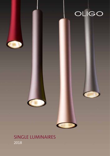 SINGLE LUMINAIRES