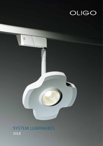 SYSTEM LUMINAIRES