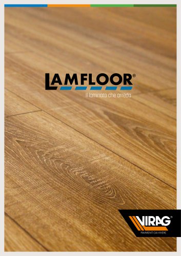 LAMFLOOR – CATALOGUE