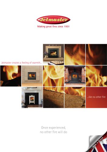 Gas fires