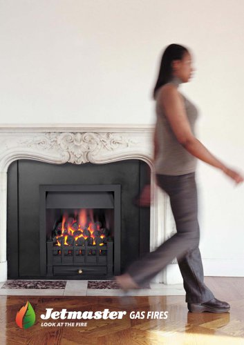 Jetmaster Gas Fires