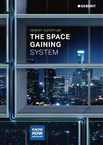 THE SPACE GAINING SYSTEM