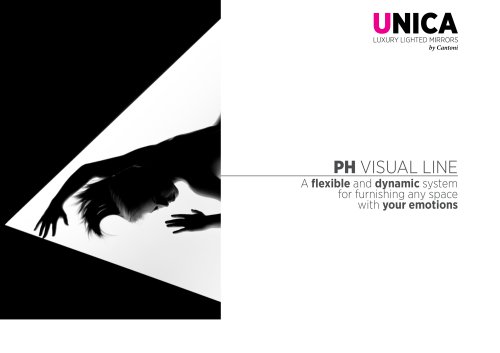 Unica, PH Visual Line Catalogue