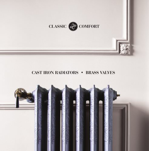 Classic Comfort - Cast Iron Radiators