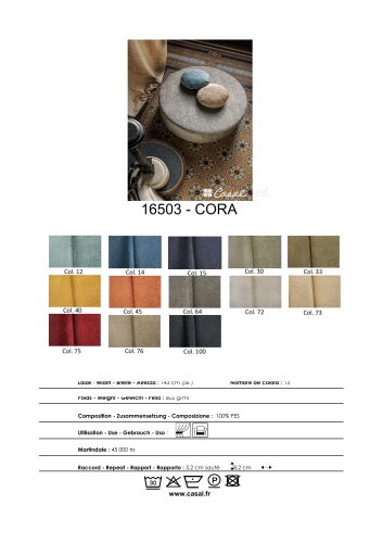 16503 - CORA