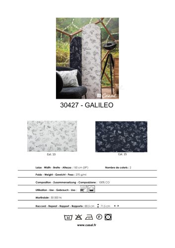 30427 - GALILEO