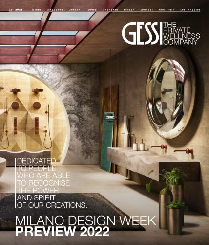 MILAN DESIGN WEEK PREVIEW 2022