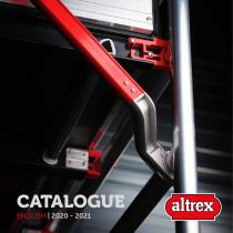 Altrex catalog 2020