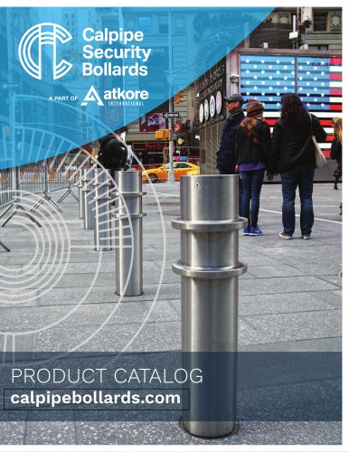 PRODUCT CATALOG