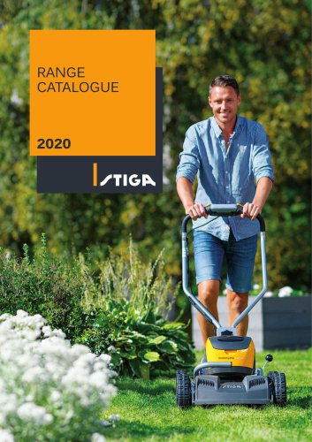 RANGE CATALOGUE 2020