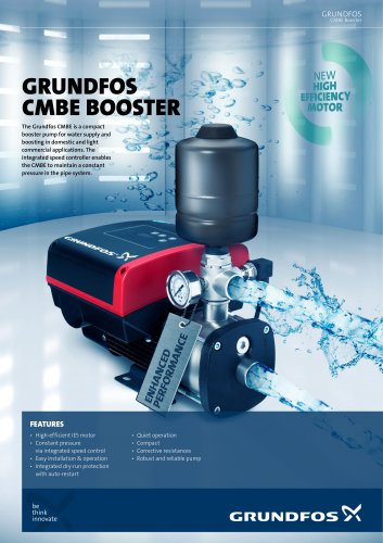 CMBE BOOSTER