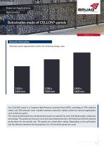 1_3 Exterior Applications - Balustrades Technical Sheet