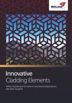 Innovative Cladding Elements