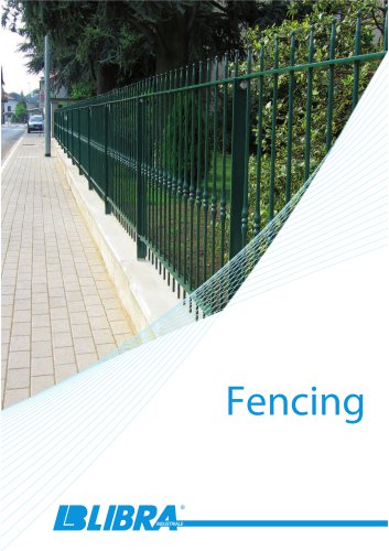 Catalog Fencing Libra