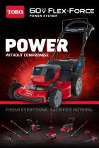 60 v Flex-Force POWER SYSTEM®