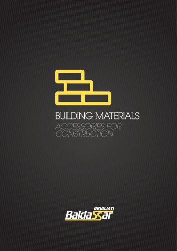 Building Materials